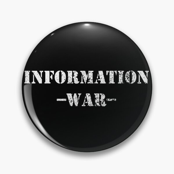 Item preview, Information war - truther designed and sold by ArtOfRebellion.