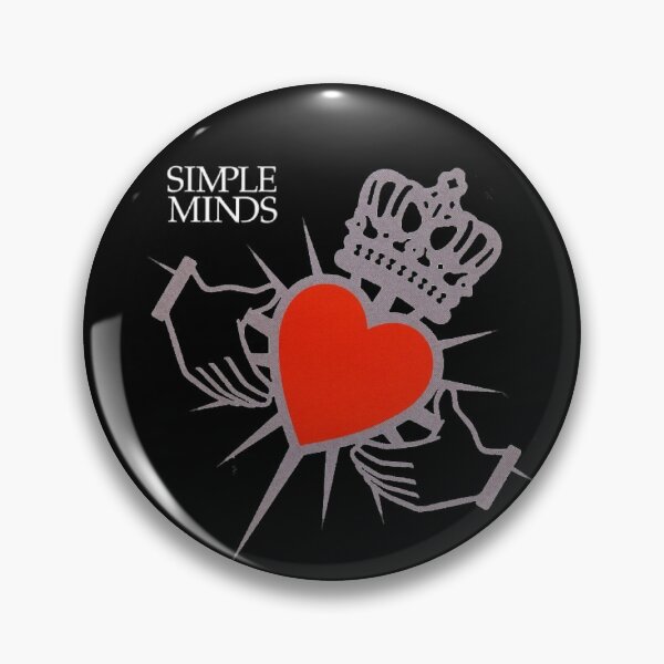 Item preview, Simple Minds designed and sold by jonmac1982.