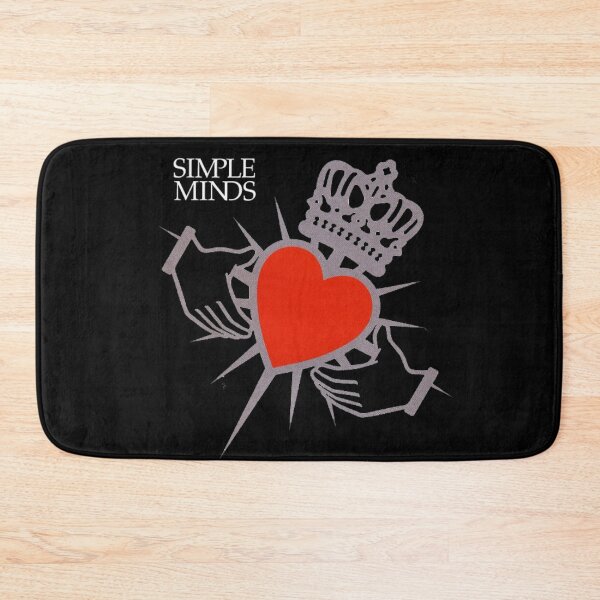 Item preview, Simple Minds designed and sold by jonmac1982.