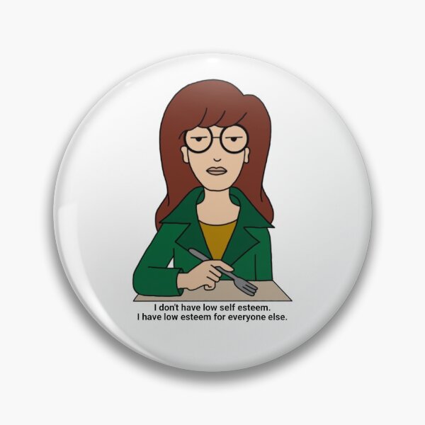 Artikelvorschau, Daria Low Esteem entworfen und verkauft von Milianquis.