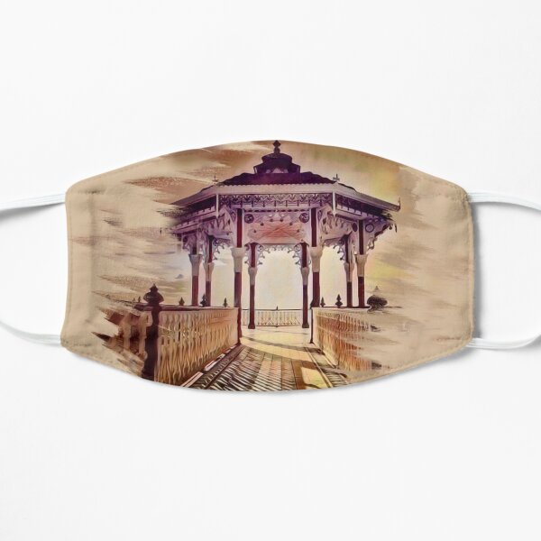Brighton Bandstand Mask