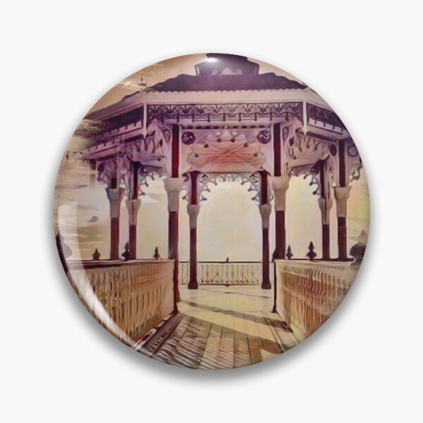 Item preview, Brighton Bandstand designed and sold by BerylBez.