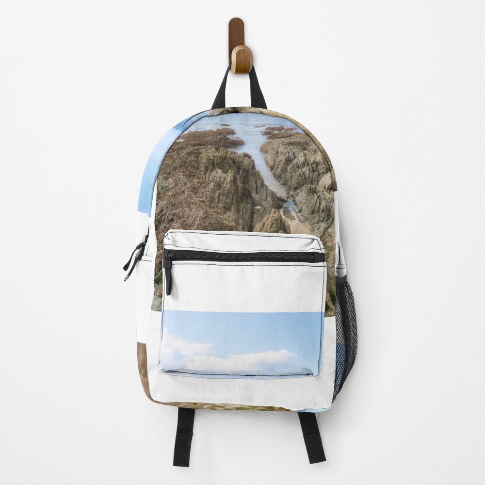 Item preview, Backpack designed and sold by BerylBez.