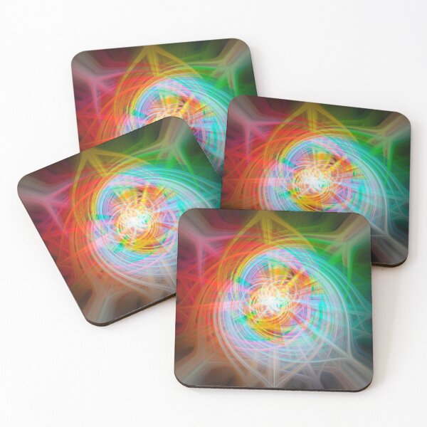 Item preview, Abstract Lotus Vortex designed and sold by AmeliLure.