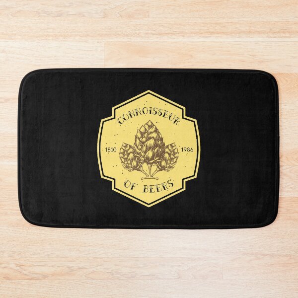 Item preview, Connoisseur of Beers. Home Brew. Beer. Funny designed and sold by shirtdan.