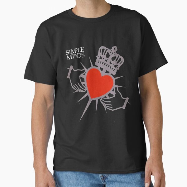 Item preview, Simple Minds designed and sold by jonmac1982.