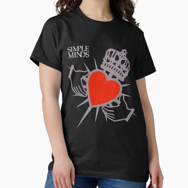 Item preview, Simple Minds designed and sold by jonmac1982.