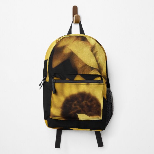 Item preview, Everlasting Paper Daisies - Black Background- Uluru - Northern Territory designed and sold by Ohlordi.