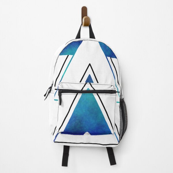 Item preview, Galaxy triangles designed and sold by artisau.