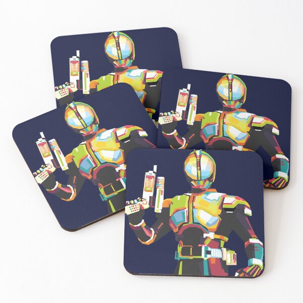 Item preview, Kamen Rider Faiz designed and sold by PopartToku.