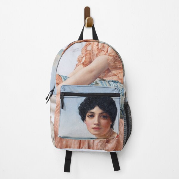 Item preview, A Girl in Lesbos - In the Days of Sappho designed and sold by Lefteris Betsis.