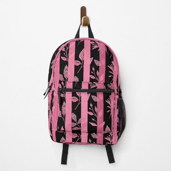 Item preview, Sassy Striped Floral Pattern designed and sold by Amanda-Lakey.