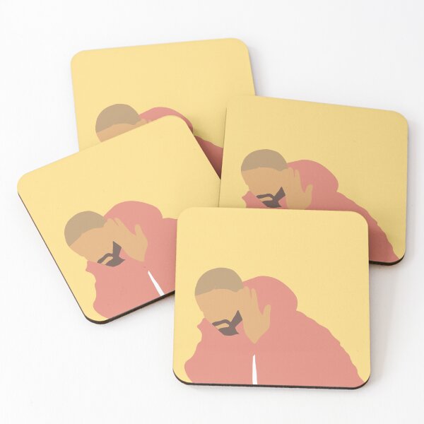 Item preview, Drake Faceless Print designed and sold by Rhi Designs.