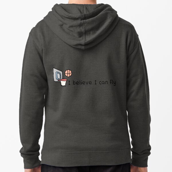 Item preview, I believe I can fly designed and sold by Cloud Five.