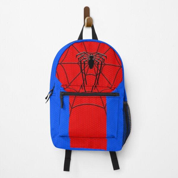 Item preview, Classic Amazing Spider Hero (Geek Nerdy Black Red Blue Web Comics style) designed and sold by frikybomb.