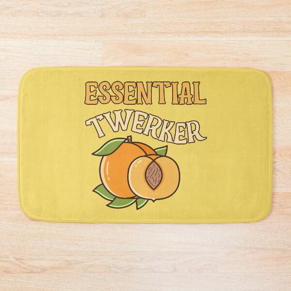 Item preview, Essential Twerker designed and sold by HappySchnapper.