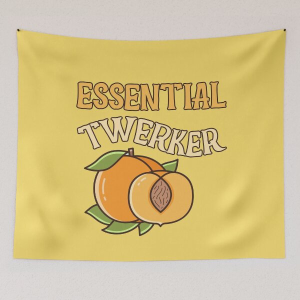 Item preview, Essential Twerker designed and sold by HappySchnapper.