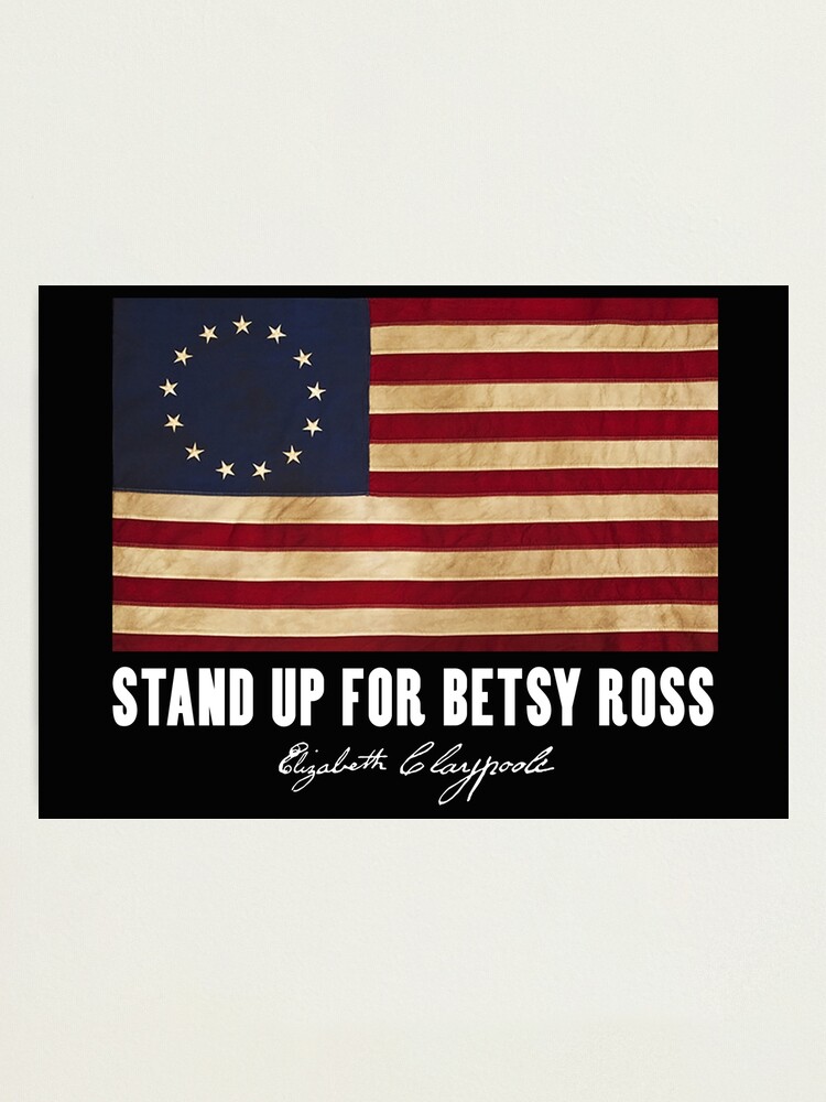 stand up for betsy ross