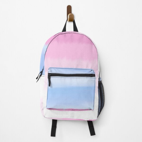 Aperçu de l'œuvre nuage neuf rose et bleu créée et vendue par BeccsByrd.