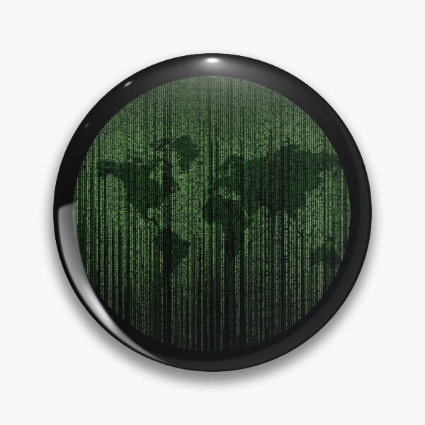 Item preview, Digital / Binary Earth designed and sold by clubtee.