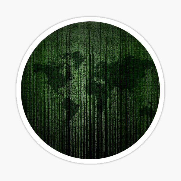 Item preview, Digital / Binary Earth designed and sold by clubtee.