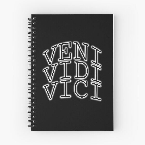 Item preview, veni vidi vici designed and sold by Artem-design.