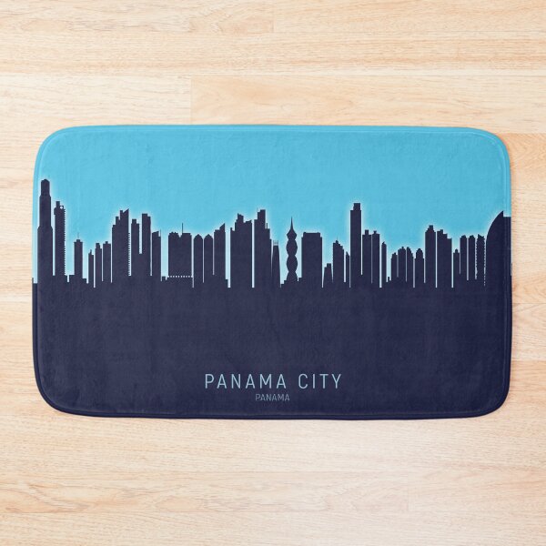 Item preview, Panama City Skyline designed and sold by ArtPrints.