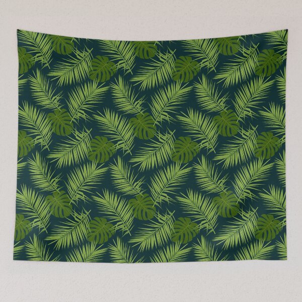 Item preview, Scattered Palms designed and sold by Scarlett Rickard.