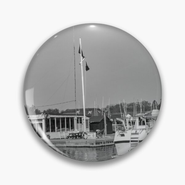 Item preview, Sailing club on the River Bure in the Norfolk village of Horning designed and sold by yackers1.