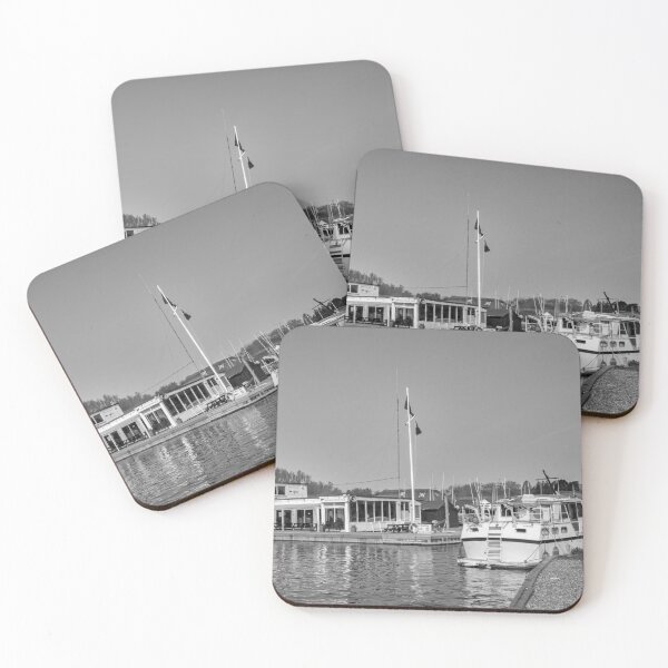 Item preview, Sailing club on the River Bure in the Norfolk village of Horning designed and sold by yackers1.