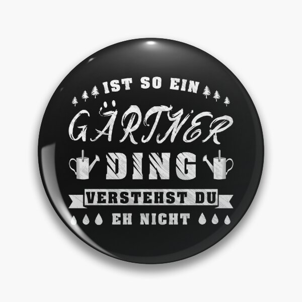 Item preview, Gardener Thing, cool saying, gardening gift designed and sold by Kuma518.