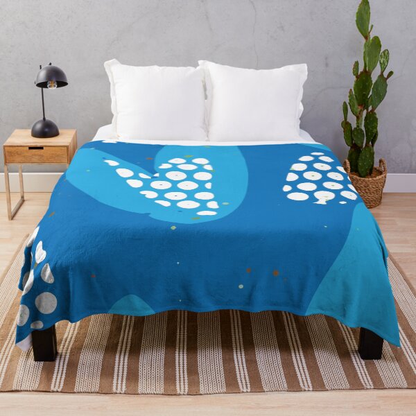 Item preview, Cool Blue Hearts Graphic Design GC-116-9 designed and sold by GraphicCharms.