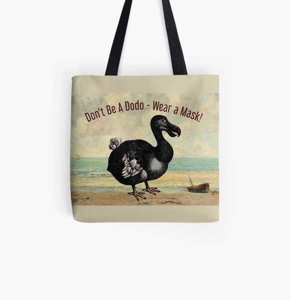Taschen Mauritius Dodo Redbubble