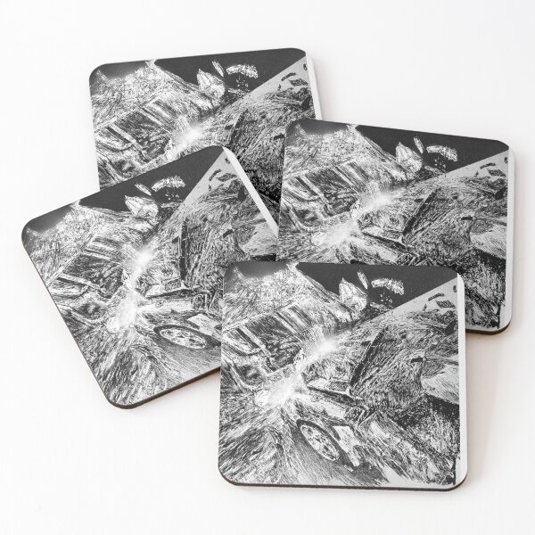 Item preview, La serie Burnout. designed and sold by Kit & Co.
