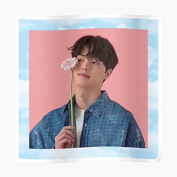 Song Kang Posters Redbubble