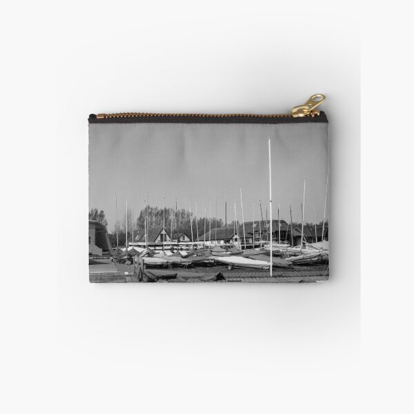 Item preview, Moored boats on the Norfolk Broads designed and sold by yackers1.
