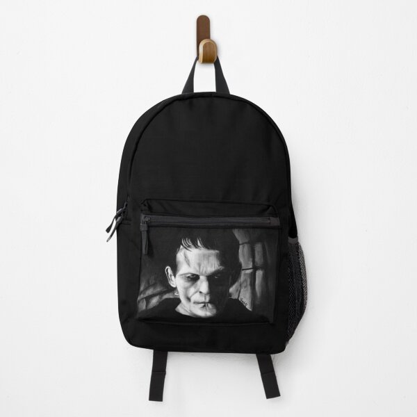 THE MONSTER of FRANKENSTEIN Backpack