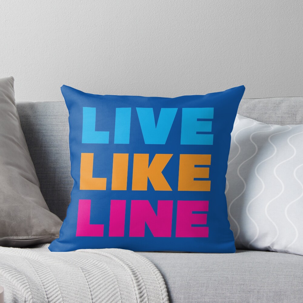 Item preview, Throw Pillow designed and sold by corbrand.