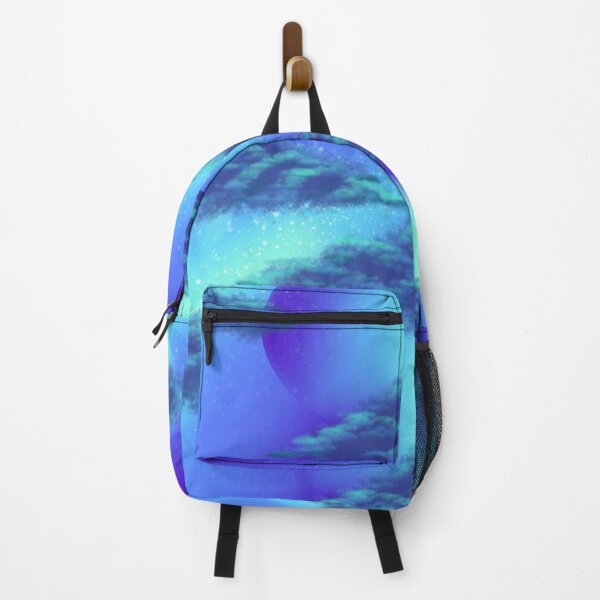 Item preview, Blue Galaxy Sky designed and sold by May Kamman.