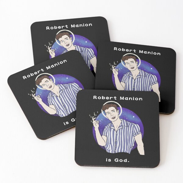Item preview, Robert Manion is God. designed and sold by artistic-pan.