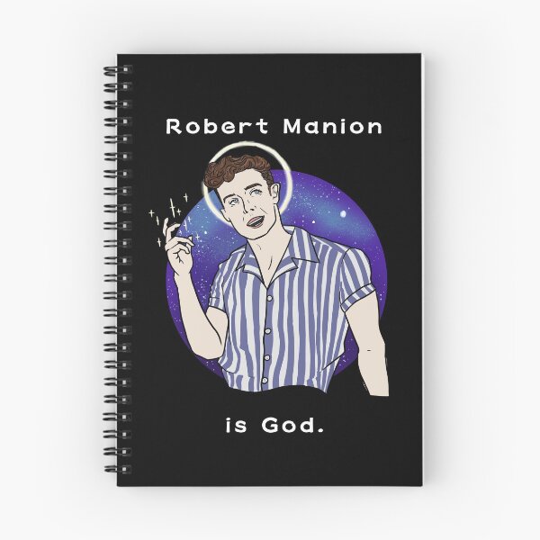 Item preview, Robert Manion is God. designed and sold by artistic-pan.