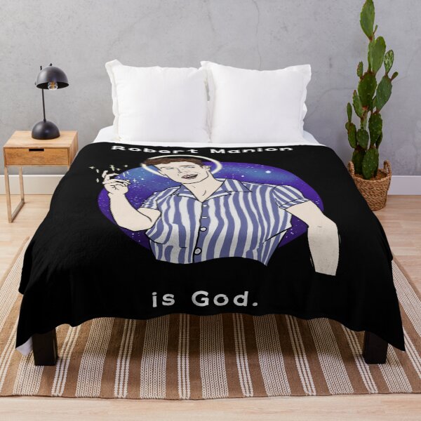 Item preview, Robert Manion is God. designed and sold by artistic-pan.