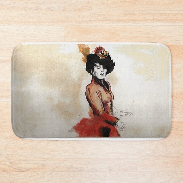 Item preview, Irene Adler watercolor designed and sold by cckia27.