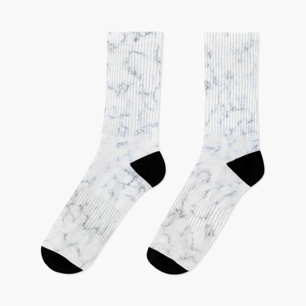Item preview, White and gray faux marble designed and sold by GoDesign1.
