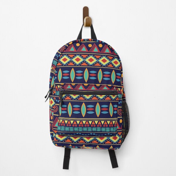 Item preview, African Ethnic Colorful Pattern designed and sold by Primroaddesigns.
