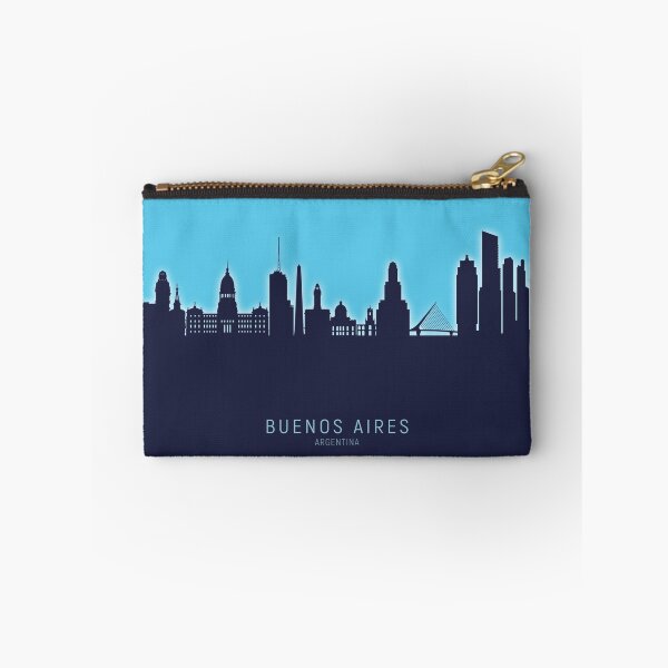 Item preview, Buenos Aires Argentina Skyline designed and sold by ArtPrints.