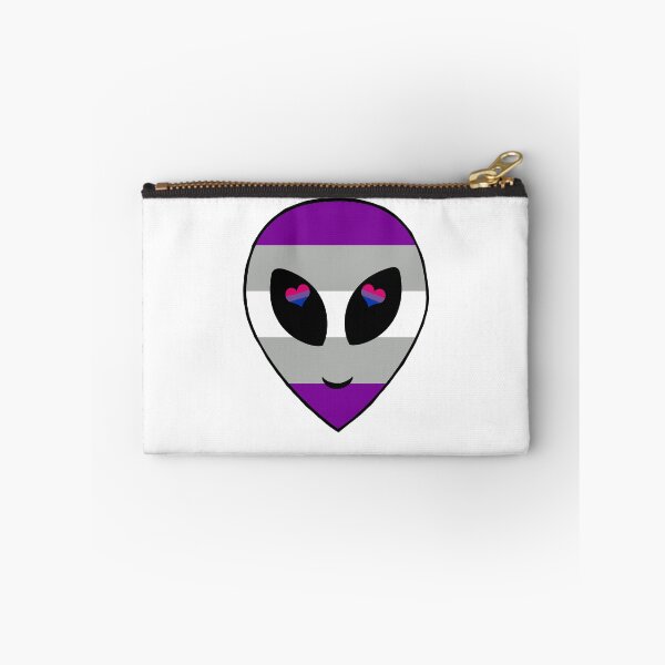 Item preview, Grey Ace Biromatic Alien designed and sold by silentrebel.