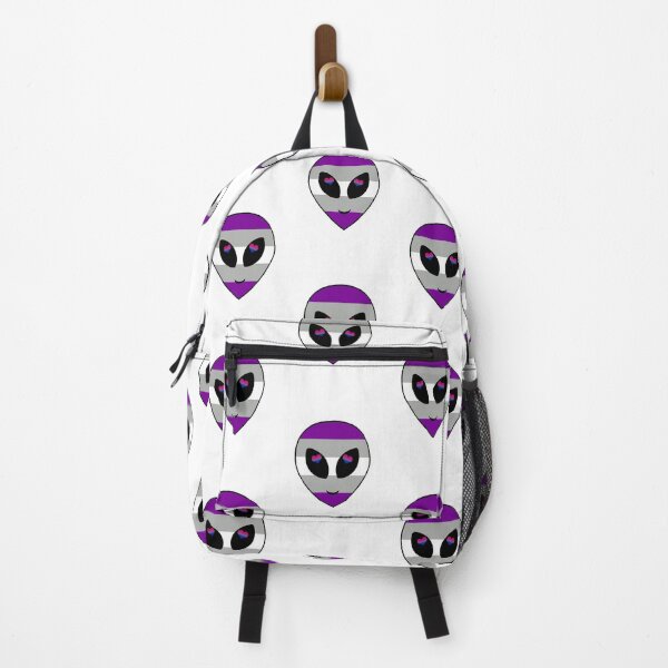 Item preview, Grey Ace Biromatic Alien designed and sold by silentrebel.