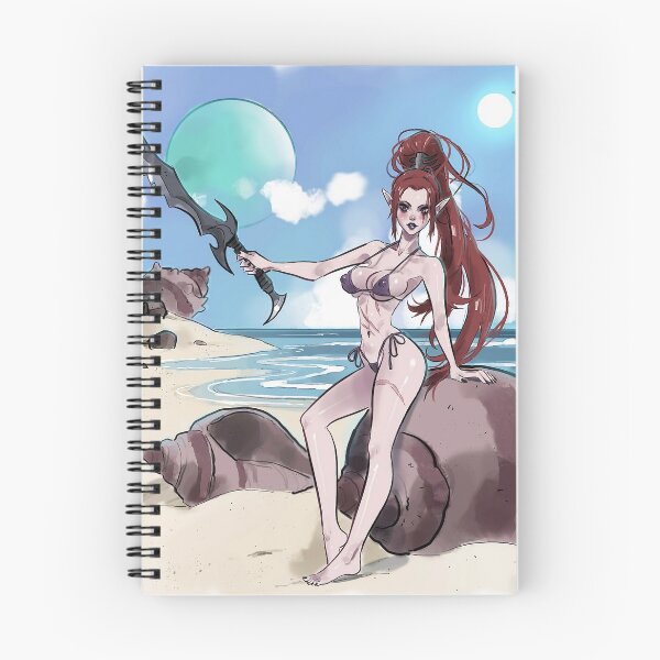 Item preview, Lelith Hesperax PinUp designed and sold by alexeyv.