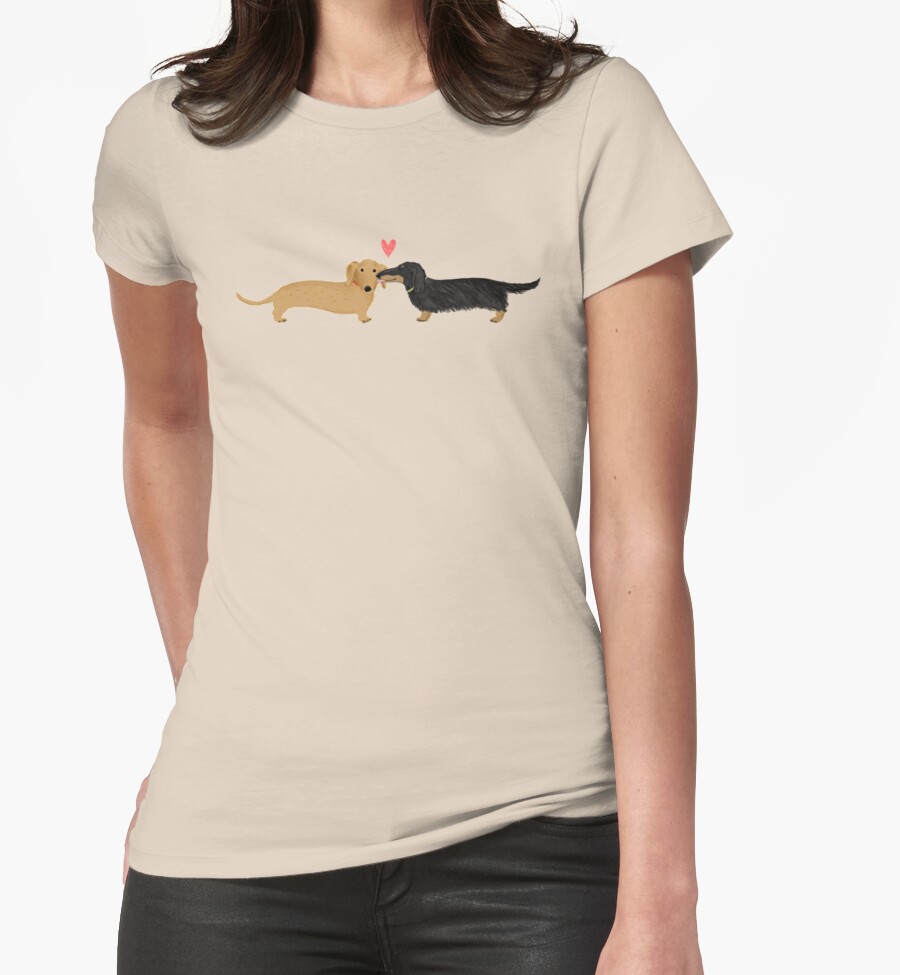 shirts for dachshunds